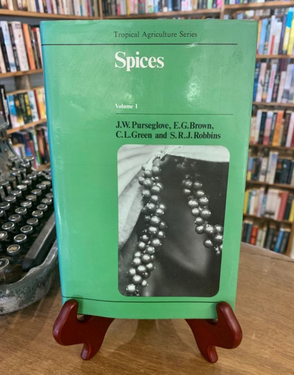 Spices Vol 1 & 2 - The Nook Yamba Second Hand Books