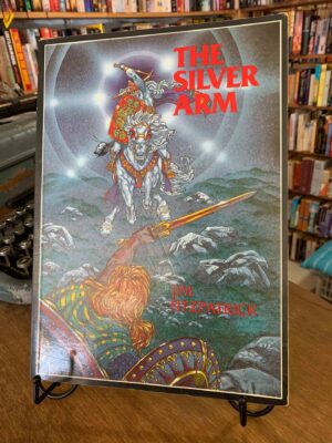 The Silver Arm by Jim Fitzpatrick