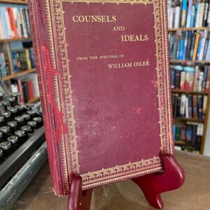 Counsels and Ideals - The Nook Yamba