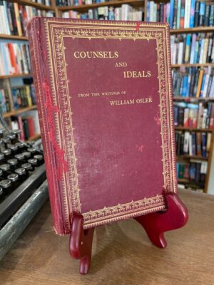 Counsels and Ideals - The Nook Yamba
