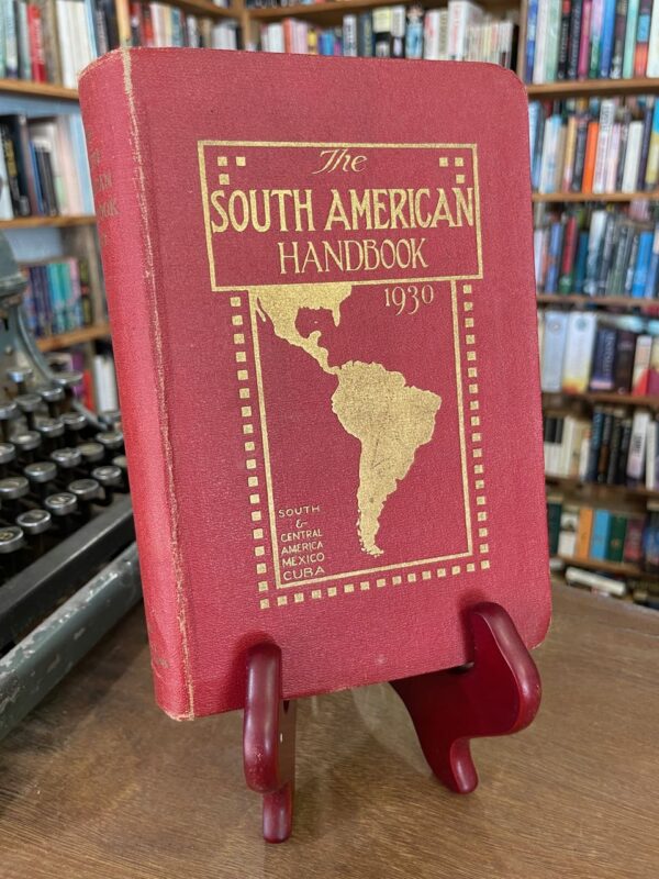 The South American Handbook - The Nook Yamba