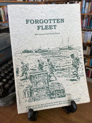Forgotten Fleet - The Nook Yamba