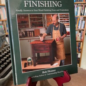 Flexner on Finishing - The Nook Yamba