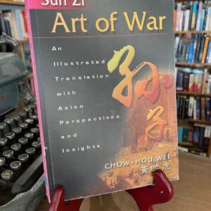 Art of War - The Nook Yamba