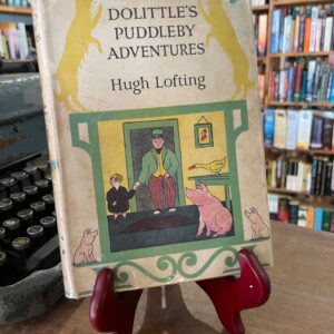 Doctor Dolittle’s Puddleby Adventures - The Nook Yamba