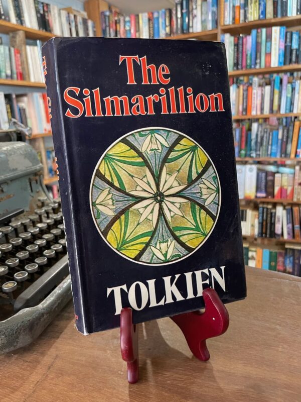 The Silmarillion - The Nook Yamba