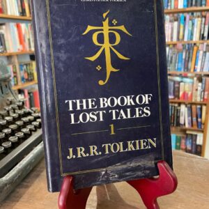 The Book of Lost Tales Volume 1 - The Nook Yamba