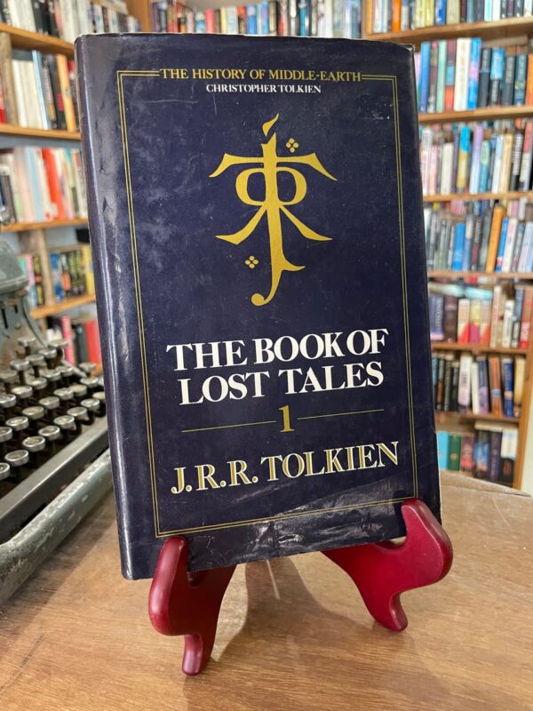 The Book of Lost Tales Volume 1 - The Nook Yamba