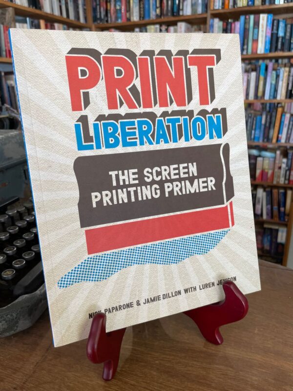 Print Liberation - The Nook Yamba