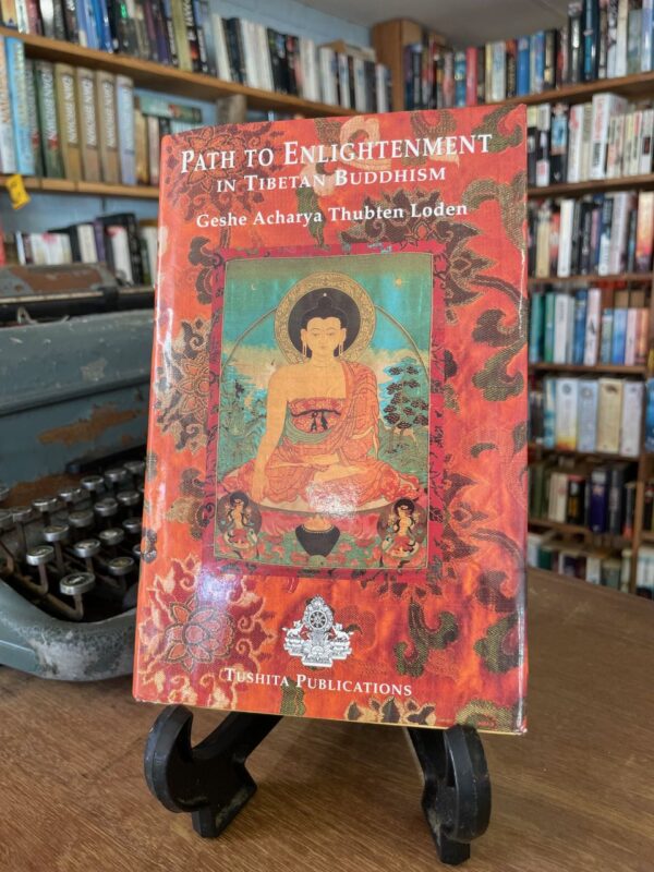 Path to Enlightenment in Tibetan Buddhism - The Nook Yamba