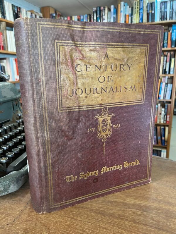 A Century Of Journalism - The Nook Yamba