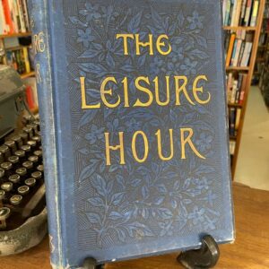 The Leisure Hour 1898 - The Nook Yamba