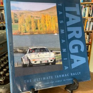 Targa Tasmania - The Nook Yamba
