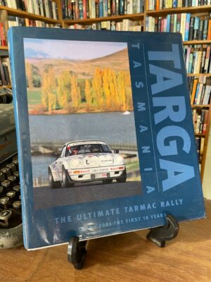 Targa Tasmania - The Nook Yamba