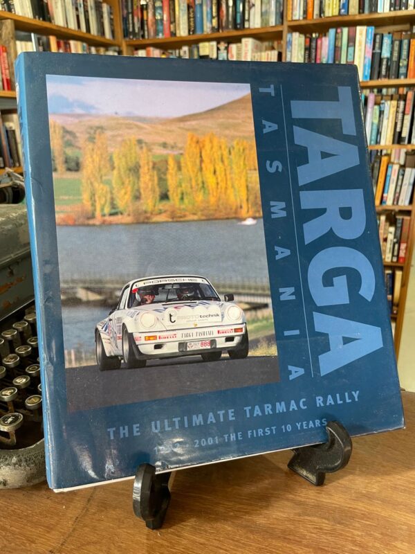 Targa Tasmania - The Nook Yamba