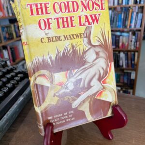 The Cold Nose of the Law - The Nook Yamba