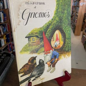 Popup Book of Gnomes - The Nook Yamba