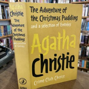 The Adventures of the Christmas Pudding - The Nook Yamba