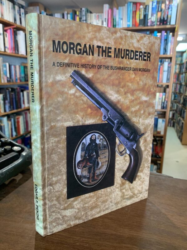 Morgan the Murderer - The Nook Yamba