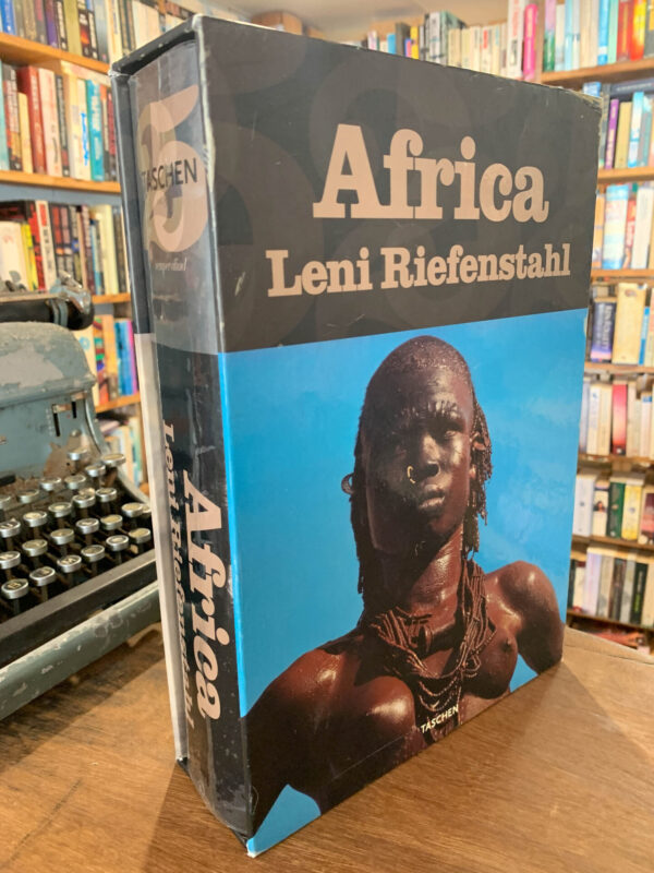 Africa  by Leni Riefenstahl - The Nook Yamba