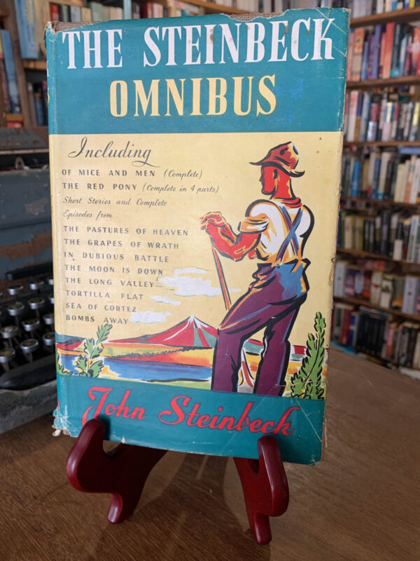 The Steinbeck Omnibus - The Nook Yamba