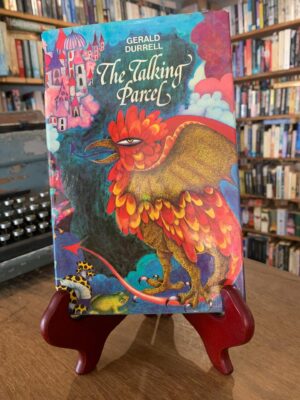 The Talking Parcel by Gerald Durrell 1978