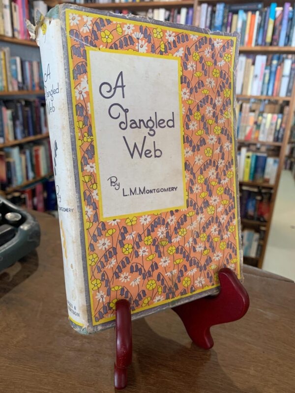 A Tangled Web by L. M. Montgomery The Nook Yamba