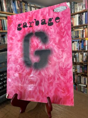 Garbage Guitar/Vocal Edition with Tablature 1995