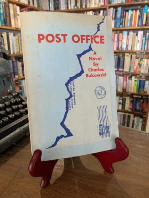 Post Office by Charles Bukowski 1st Edition 20th Printing 1971